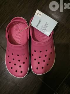 new crocs from germany  ink color