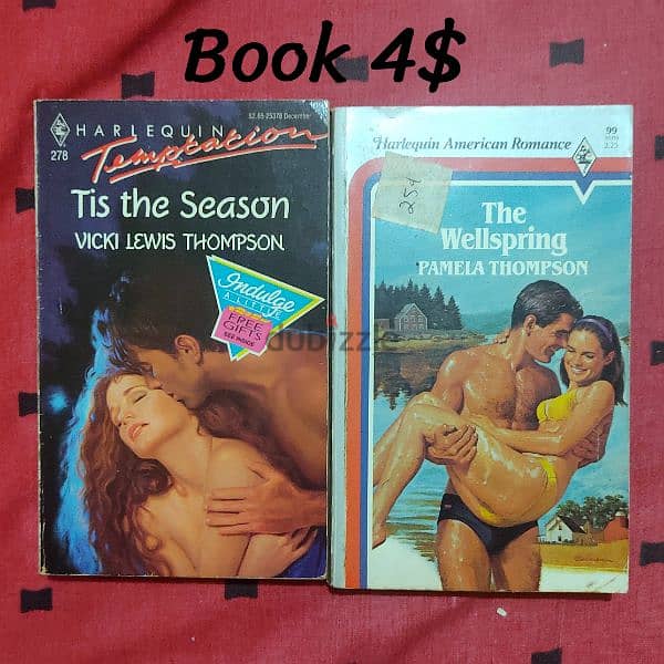 Romance English Stories (old books) 3