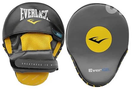 Everlast Evercool Mantis Punch Mitts  2pcs