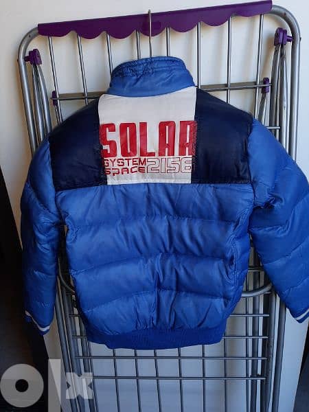 jacket for boy 8 - 10 years very good condition / call on 03/872336 2