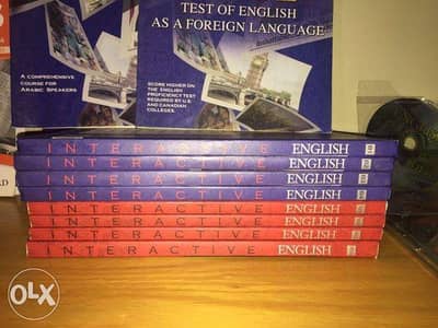 English books