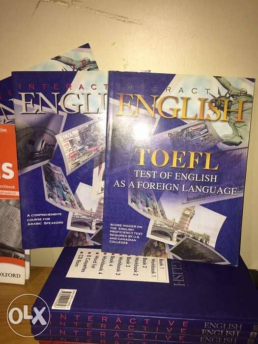 English books 1