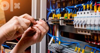 Fix It - Home Repairs & Maintenance (Electrician)