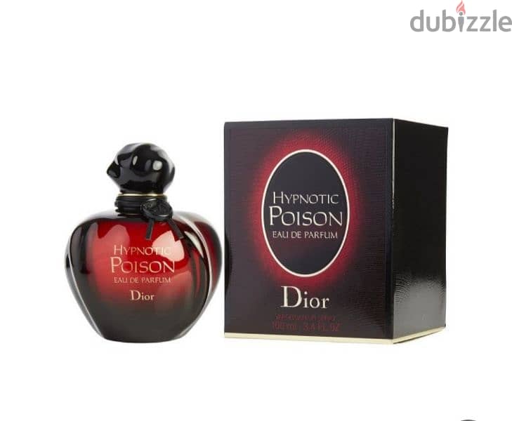 parfum poison 0