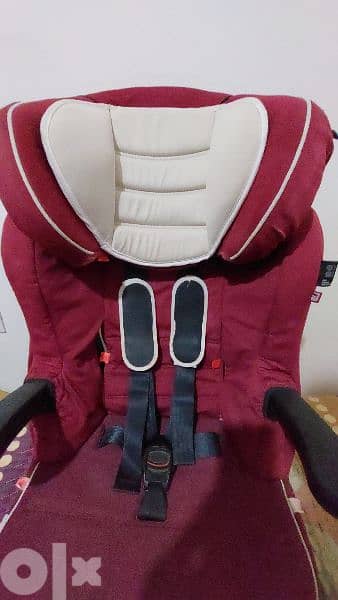 mothercare Carseat 2&3  مع كاتالوغ 2