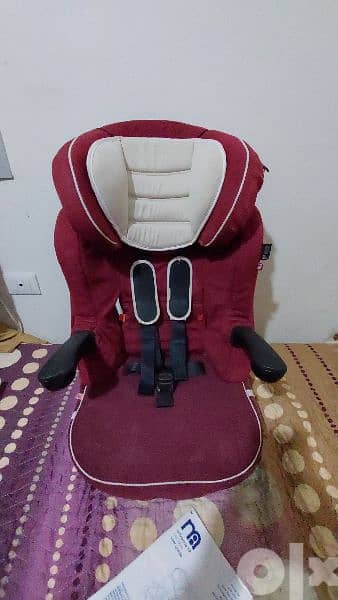 mothercare Carseat 2&3  مع كاتالوغ 6