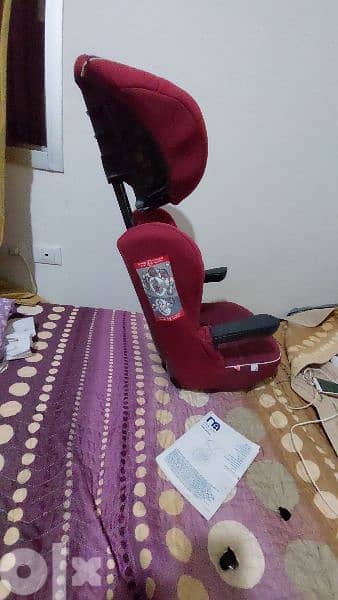 mothercare Carseat 2&3  مع كاتالوغ 9