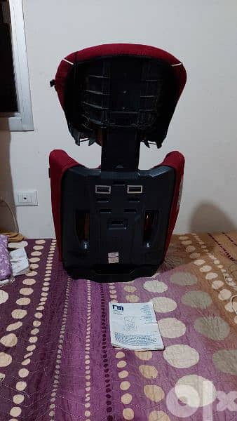 mothercare Carseat 2&3  مع كاتالوغ 11