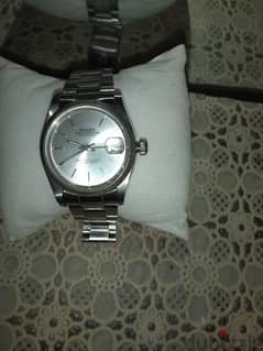watch copy rolex oyster used twice perfect condition 0