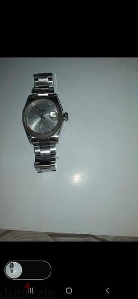 watch copy rolex oyster used twice perfect condition 5