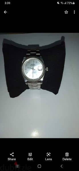 watch copy rolex oyster used twice perfect condition 7