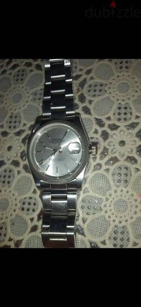 watch copy rolex oyster used twice perfect condition 12