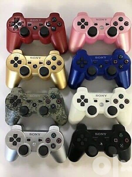 Sony. . ps3 and ps4 controller original 0