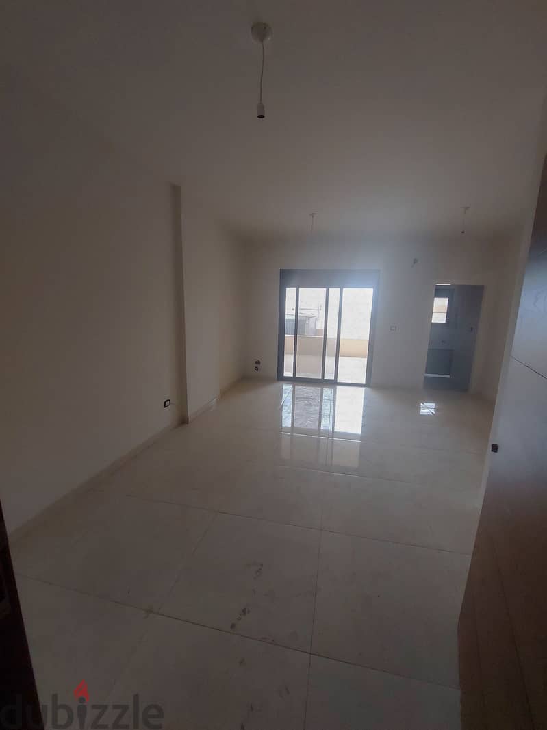 105 SQM Brand New Apartment in Dekwaneh, Metn 0