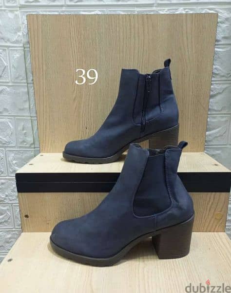 navy blue shoes size 39 0