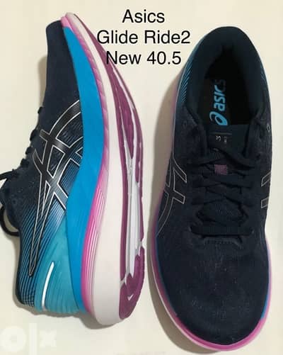 Asics Gel Ride 2 original