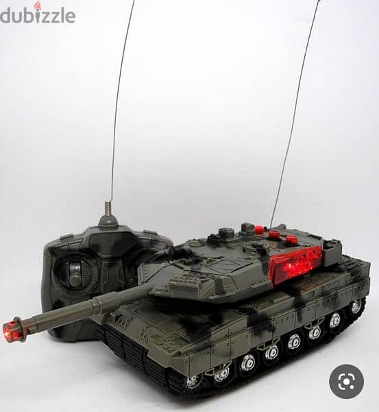 Tank battles take modelg دبابة العاب اطفال 1