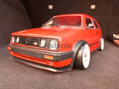 Rc hpi Tamiya Drift Golf2 mk2