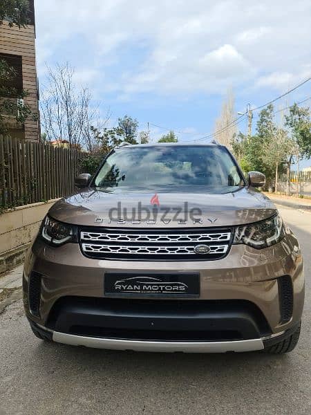 Land Rover Discovery 5 7 Seats Model 2017 FREE REGISTRATION. 0
