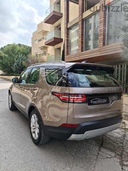 Land Rover Discovery 5 7 Seats Model 2017 FREE REGISTRATION. 1