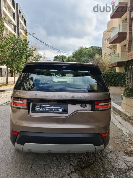 Land Rover Discovery 5 7 Seats Model 2017 FREE REGISTRATION. 2