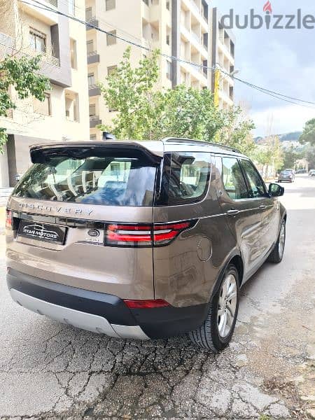 Land Rover Discovery 5 7 Seats Model 2017 FREE REGISTRATION. 3