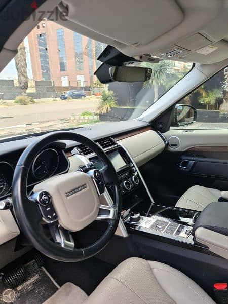 Land Rover Discovery 5 7 Seats Model 2017 FREE REGISTRATION. 6