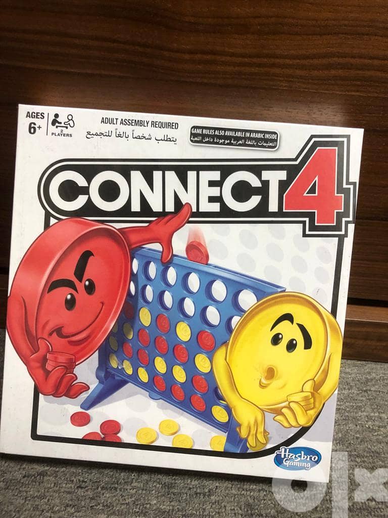 Connect 0