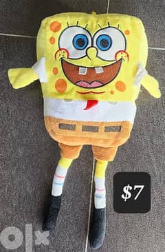peluche Sponge Bob