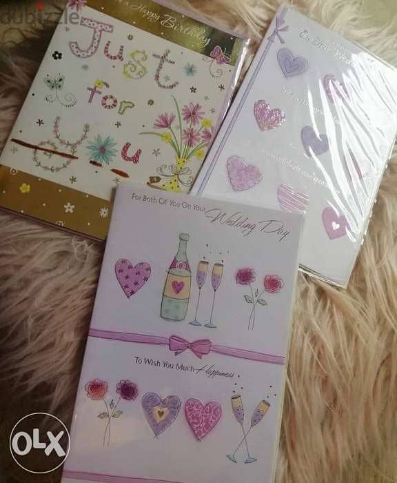 new born,birthday,wedding,engagement,get well. . . cards 1