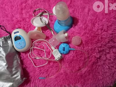 electrical breast pump