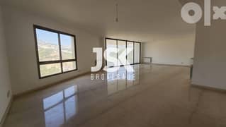 L10665-Spacious apartment with terrace for Sale in Mar Takla 0
