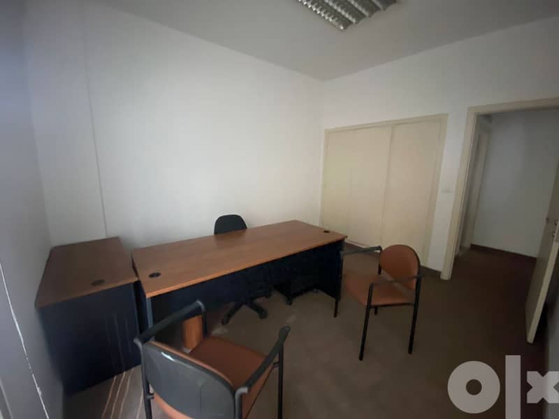 L10670-Office Suitable for a Clinic For Sale In Achrafieh 11