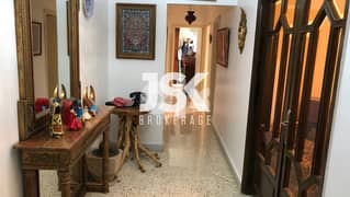 L10673-Apartment For Sale in a Calm Neighborhood of Zoukak al Blat 0