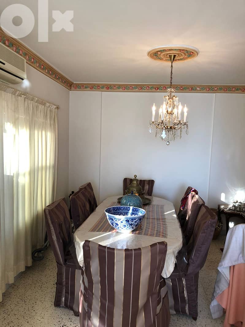 L10673-Apartment For Sale in a Calm Neighborhood of Zoukak al Blat 2