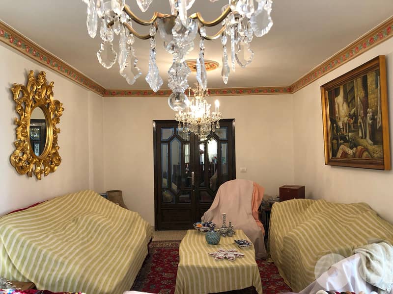 L10673-Apartment For Sale in a Calm Neighborhood of Zoukak al Blat 4