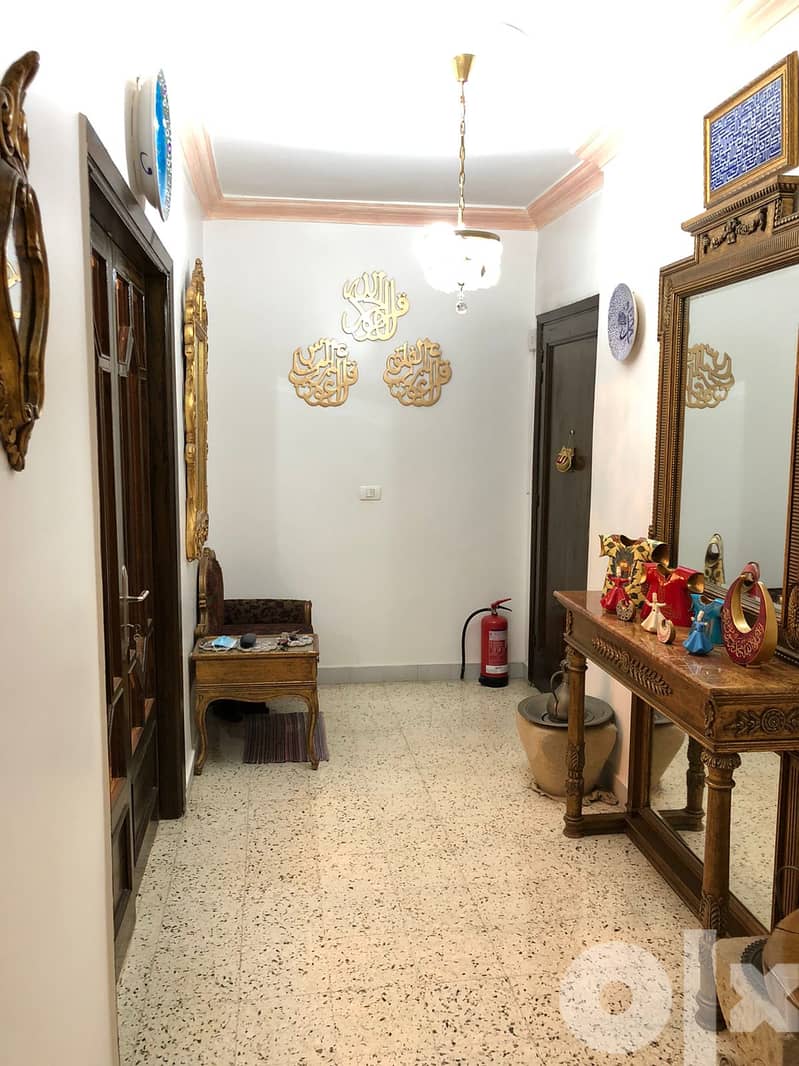 L10673-Apartment For Sale in a Calm Neighborhood of Zoukak al Blat 5