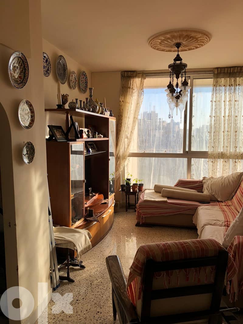 L10673-Apartment For Sale in a Calm Neighborhood of Zoukak al Blat 6