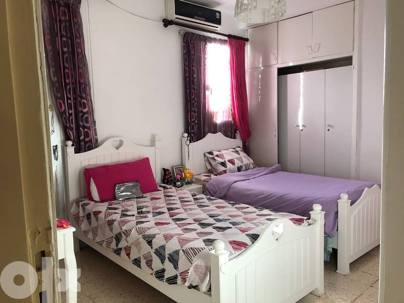 L10673-Apartment For Sale in a Calm Neighborhood of Zoukak al Blat 7