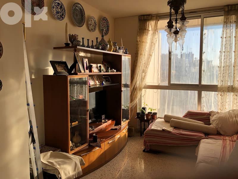 L10673-Apartment For Sale in a Calm Neighborhood of Zoukak al Blat 12