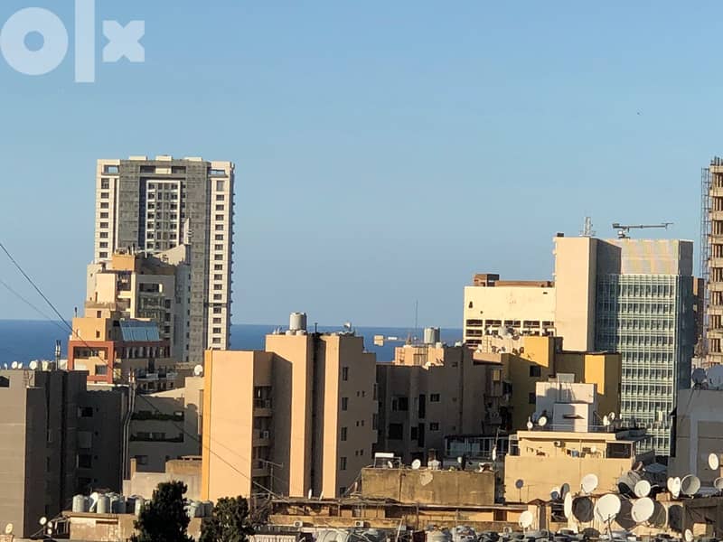 L10673-Apartment For Sale in a Calm Neighborhood of Zoukak al Blat 14