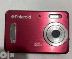 New polaroid camera