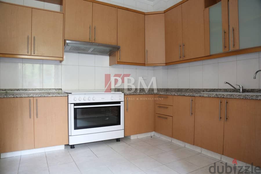 Beautiful Apartment For Sale In Achrafieh | 220 SQM | 4