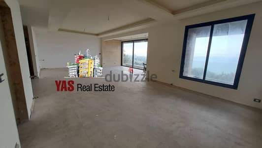 Sahel Alma 265m2 + 80m2 Terrace | Excellent Condition |  New | View |