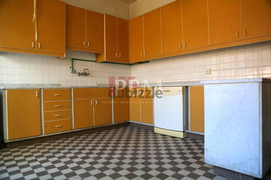 Amazing Apartment For Rent In Achrafieh | 300 SQM | 6