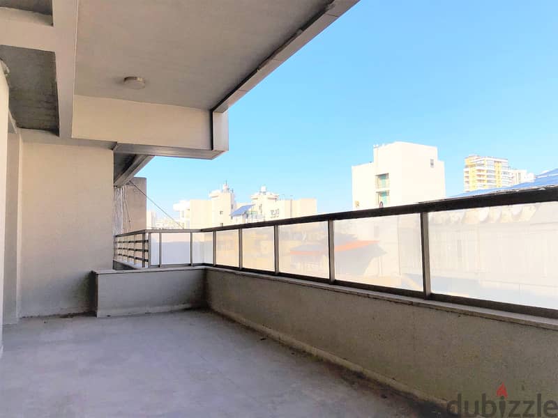 200 SQM Prime Location Apartment in Ras El Nabaa, Beirut 0