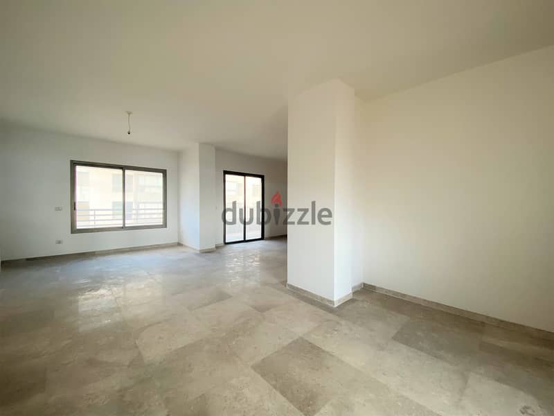200 SQM Prime Location Apartment in Ras El Nabaa, Beirut 1