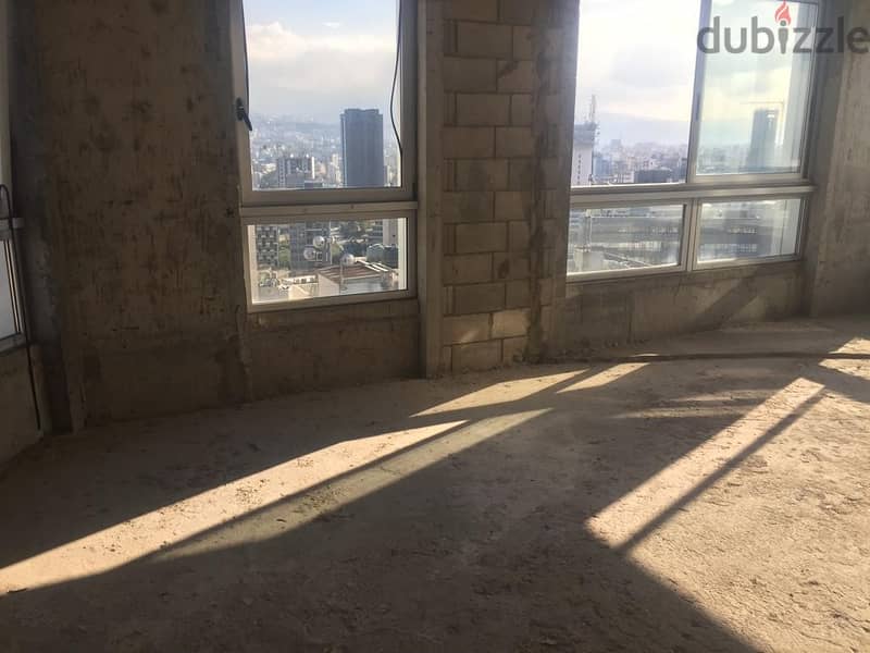 110 Sqm | Office For Rent In Ashrafieh 1