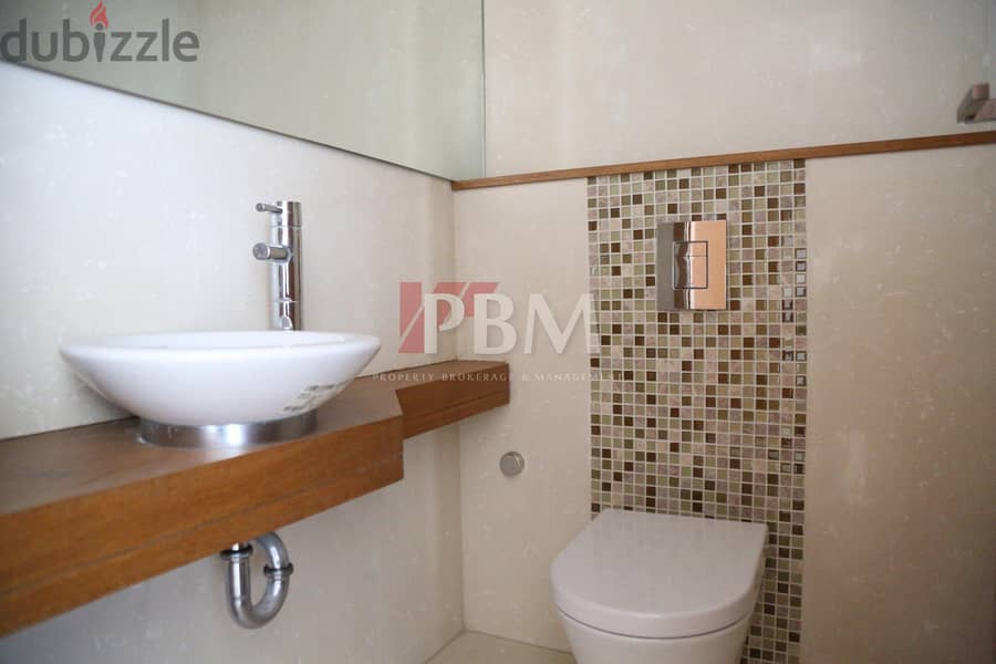Brand New Apartment For Sale In Achrafieh | 245 SQM | 6