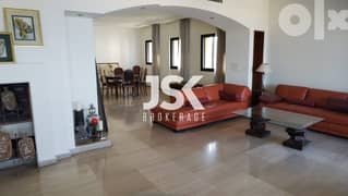 L05426-Spacious Fully Renovated Apartment for Rent In Kaslik 0